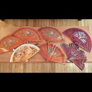 Original Spanish Fans